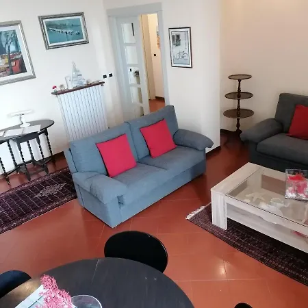 Apartament Casa Alice Alghero