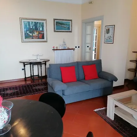 Casa Alice דירה *